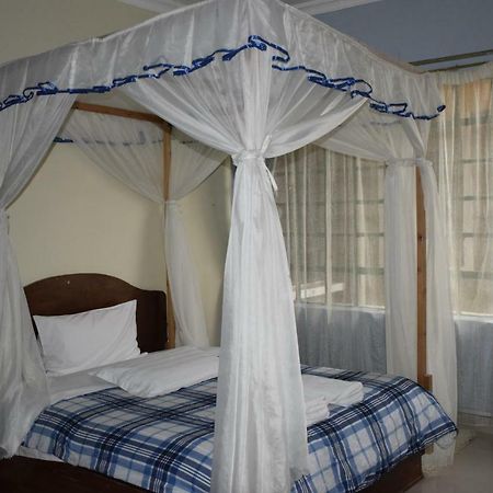 Yaris Guest House Eldoret Exterior foto